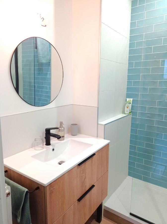 Chambre Et Salle De Bain De Privee Proche De Pau Bizanos Extérieur photo