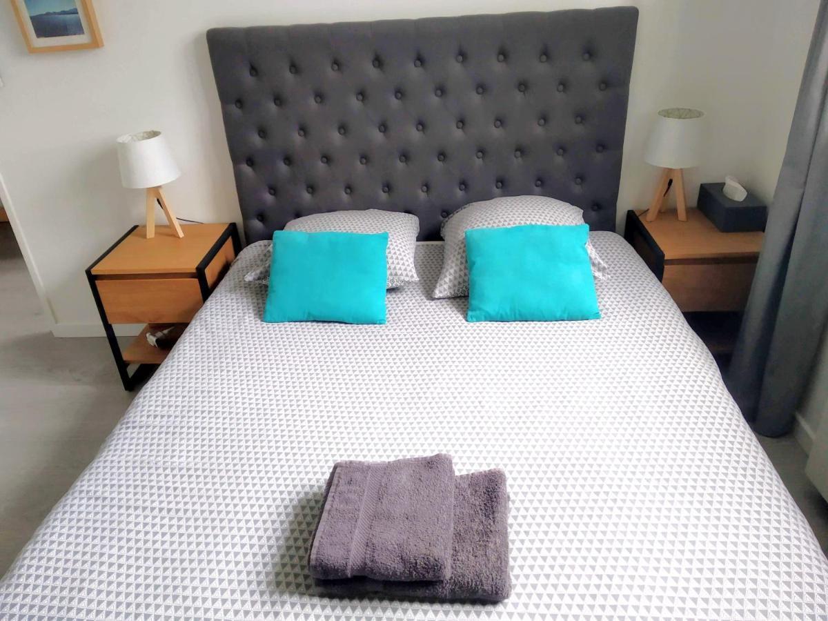 Chambre Et Salle De Bain De Privee Proche De Pau Bizanos Extérieur photo